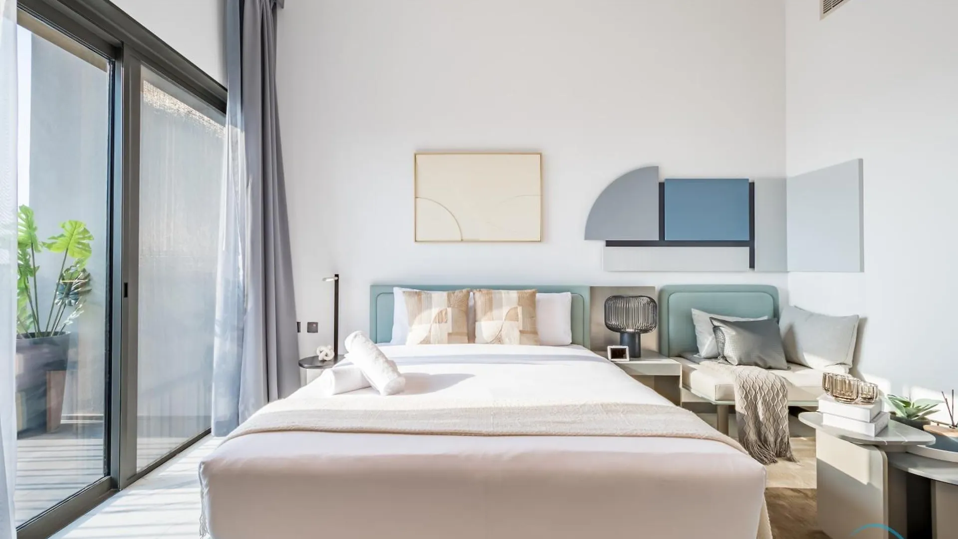 Appealing Studio In Mag Eye 890, Mohammad Bin Rashid City By Deluxe Holiday Homes Dubai 0*,  United Arab Emirates