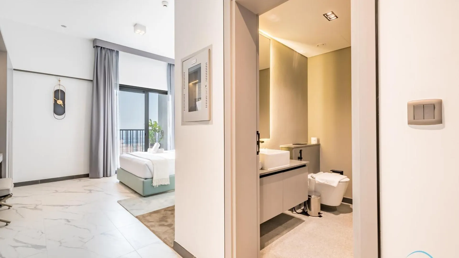Appealing Studio In Mag Eye 890, Mohammad Bin Rashid City By Deluxe Holiday Homes Dubai