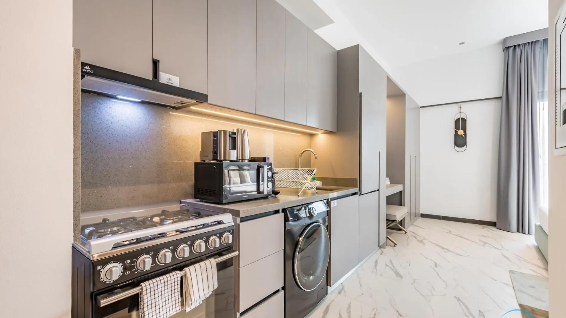 Apartment Appealing Studio In Mag Eye 890, Mohammad Bin Rashid City By Deluxe Holiday Homes Dubai