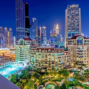  Daire Roda Al Murooj Residences
