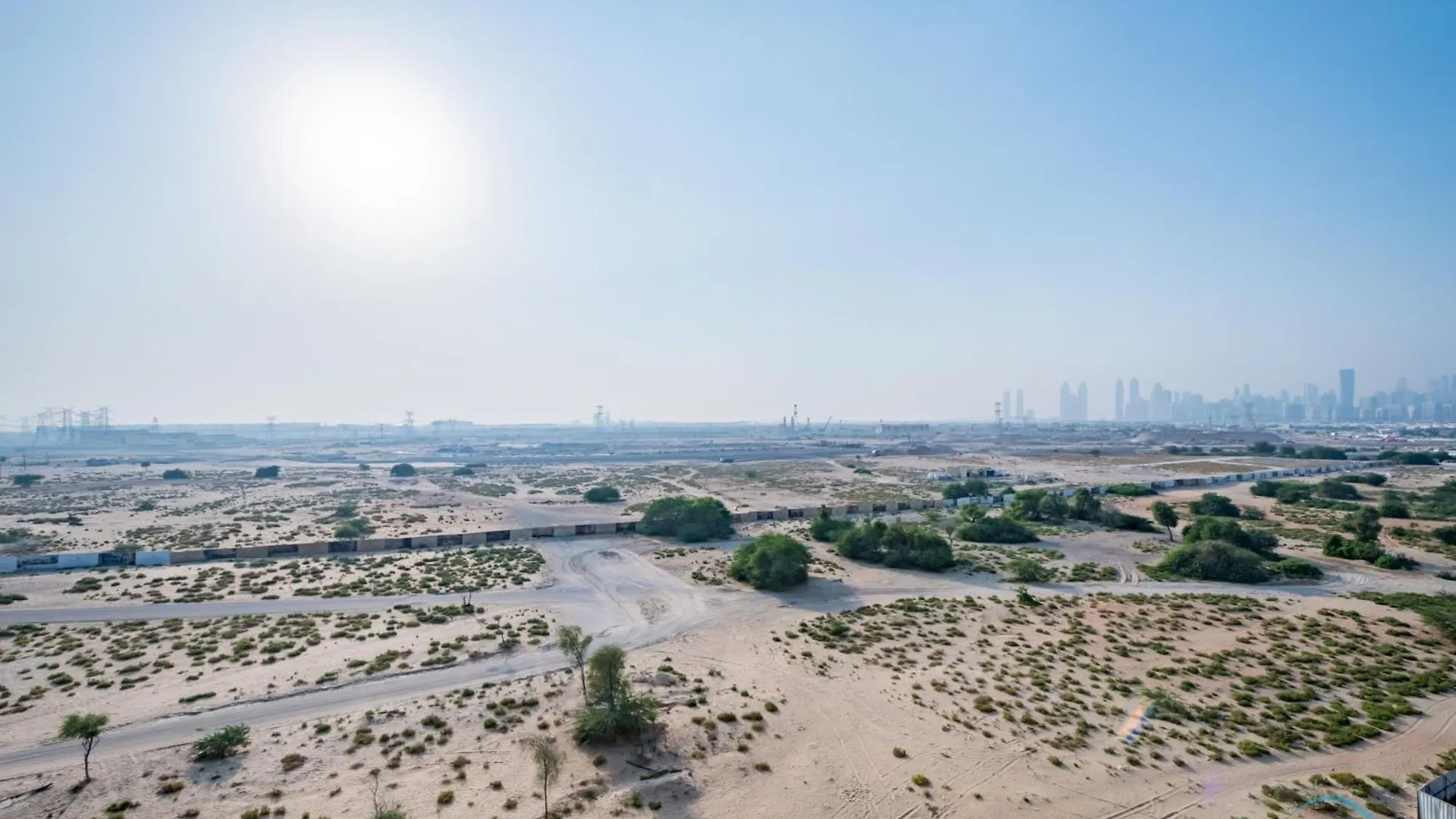 Διαμέρισμα Appealing Studio In Mag Eye 890, Mohammad Bin Rashid City By Deluxe Holiday Homes Ντουμπάι Ηνωμένα Αραβικά Εμιράτα